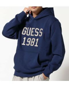 GU bluza M4YQ05K9Z21 G7K5 granatowy
