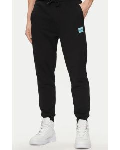 HU spodnie dresowe Doak212 czarny
