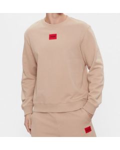 HU bluza Diragol212 beżowy  