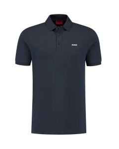  HU polo 50466182 406 granatowy 