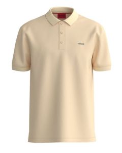 HU t-shirt 50466182 279 kremowy