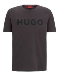 HU t-shirt 50467556 023 denim