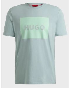 HU t-shirt 50467952 074 szary