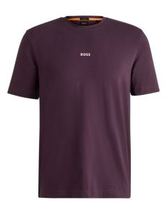 BO t-shirt 50473278 10242929 543 fioletowy 
