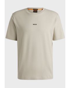 BS t-shirt 50473278 10242929 271 beżowy 