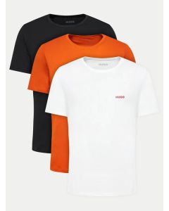 HU t-shirt 5040088 984 pomarańczowy 