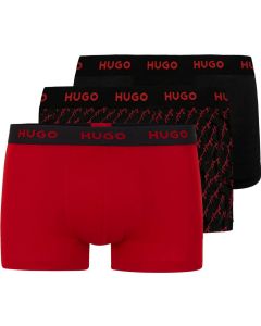 HU bokserki Trunk Triplet Design
