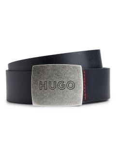 HU pasek 50486668 001 czarny