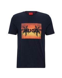 HU t-shirt Dulive_U232