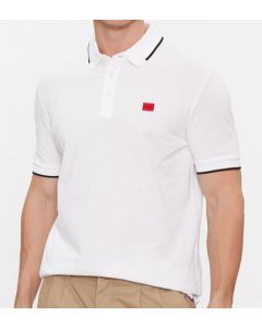HU polo 50490775 120 biały