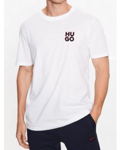 HU t-shirt HUGO-Dimento