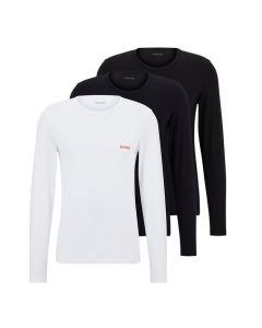HU t-shirt LS-shirt RN Triplet