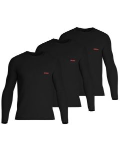 Hugo t-shirt LS-shirt RN Triplet czarna perła L Kolor czarna perła Rozmiar1 L