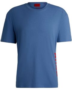HU t-shirt 50493727 427 denim 