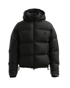 HU kurtka 50496293 001 czarny