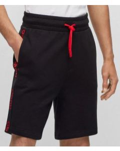 HU spodenki dresowe 50496996 czarne