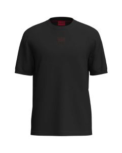 HU t-shirt 50505033 czarny M