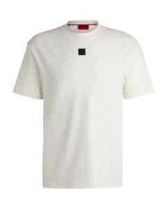 Hugo t-shirt 50505201 10231453 01 102 biały L Kolor biały Rozmiar1 L