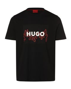 HU 50506989 t-shirt  czarny S