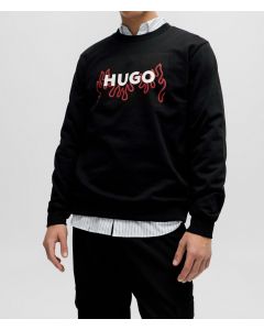 HU bluza 50506990 czarny L