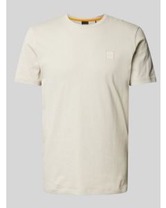 BS t-shirt 50508584 10242631 271 beżowy L Kolor beżowy Rozmiar1 L