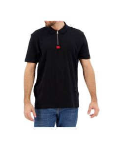 HU polo 50509866  czarny