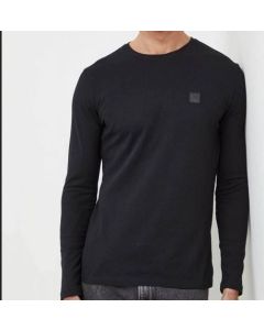 BS t-shirt 50512111 10242631 001 czarny S Kolor czarny Rozmiar1 S