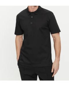 HU polo 50515269 001 czarny