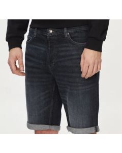 HU spodenki 50515285 010 granatowy 