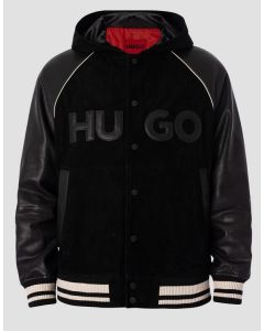 HU kurtka 50516870 001 czarny