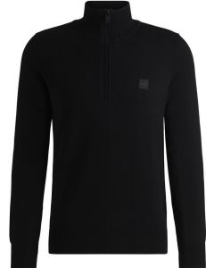 BS sweter 50527585 10265846 001 czarny L Kolor czarny Rozmiar1 L
