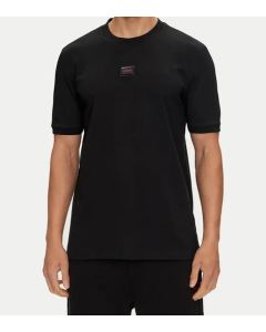 HU t-shrit 50528171 001 czarny 