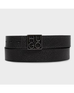 HU pasek 50529643  001 czarny 
