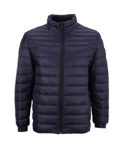 BS kurtka 50530822 10254441 404 granatowy 50 Kolor granatowy Rozmiar1 50