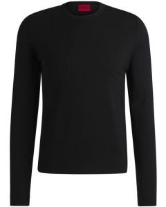 HU sweter 50532074 10267582 001 czarny