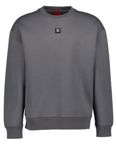 Hugo bluza 50533689 10267272 086 szary L Kolor szary Rozmiar1 L