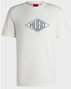HU t-shirt 50534934 10266462 102 biały