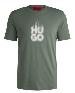 HU t-shirt 50535363 10266462 01 343 zielony 
