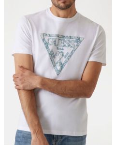 GU t-shirt M5GI06I3Z14 G011 biały 
