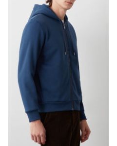 COL bluza 6249 1WX 674 niebieski 
