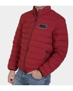 EA7 kurtka 6DPB14 PNHAZ 1496 bordowy 