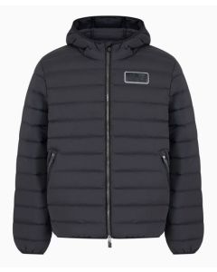 EA7 kurtka 6DPB16 PNHAZ 1200 czarny