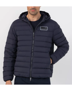 EA7 kurtka 6DPB16 PNHAZ 1562 granatowy