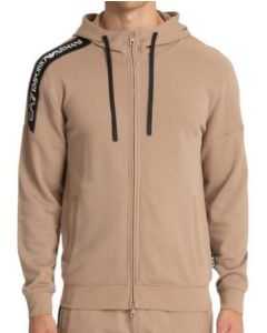 EA7 bluza 6DPM12 PJOGZ 1745 nude