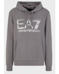 EA7 Emporio Armani bluza 6DPM16 PJSHZ 1992 szary L Kolor szary Rozmiar1 L