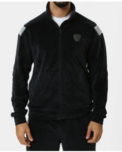 EA7 bluza 6DPM54 PJLXZ 0910 grafitowy