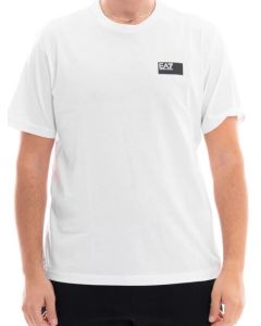 EA7 t-shirt 6DPT02 PJVPZ 1200 czarny 