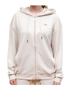 EA7 bluza 6DTM08 TJZBZ 1120 kremowy 