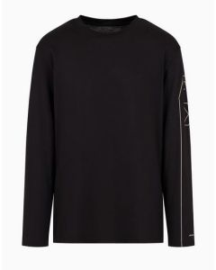 Armani Exchange t-shirt 6DZTH4 ZJA5Z 1200