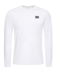 EA7 Emporio Armani t-shirt 6GPT40 PJ2AZ 1100 biały XXL Kolor biały Rozmiar1 XXL